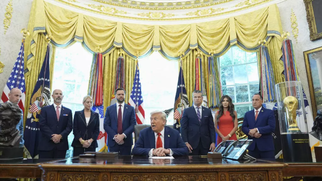 Trump administration pauses immigration applications from 19 ‘high-risk’ countries