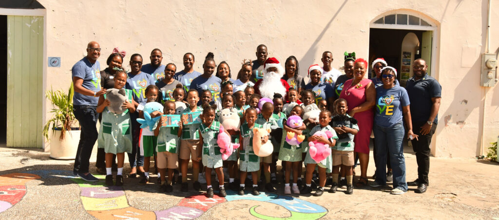 Over 3 000 children receiving toys from the Sandals Foundation