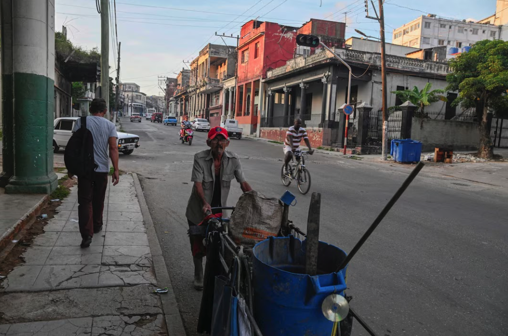 Partial grid failure hits Havana as energy crisis deepens
