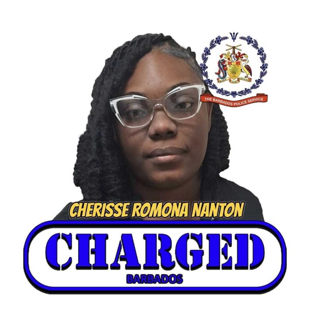 22-year-old woman charged with drug trafficking