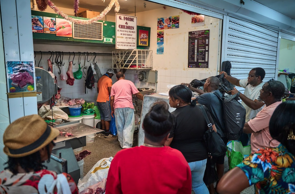 Butcher calls for action on meat imports amid sales ‘slump’