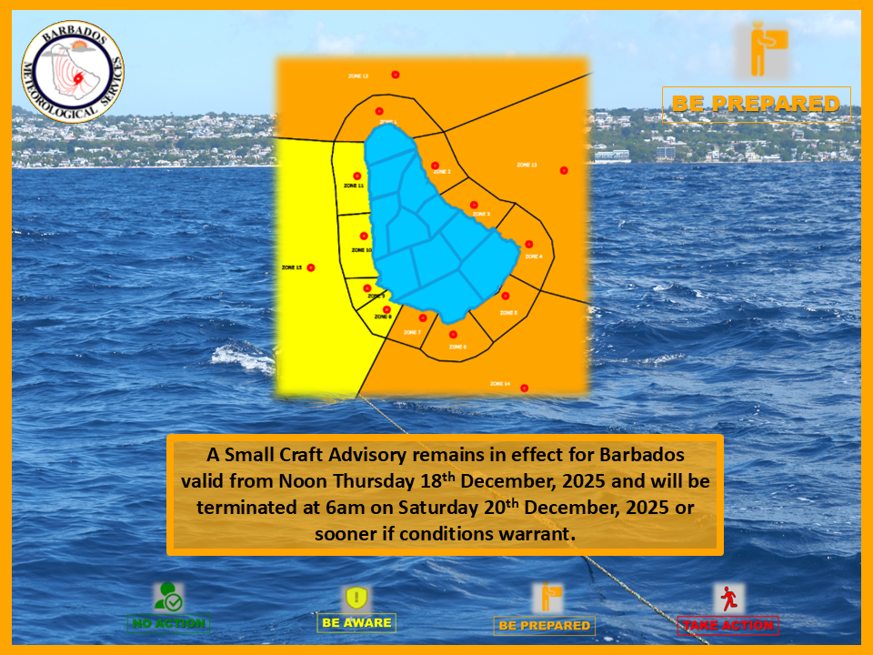 Small craft, high surf advisory remains in effect as rough seas persist