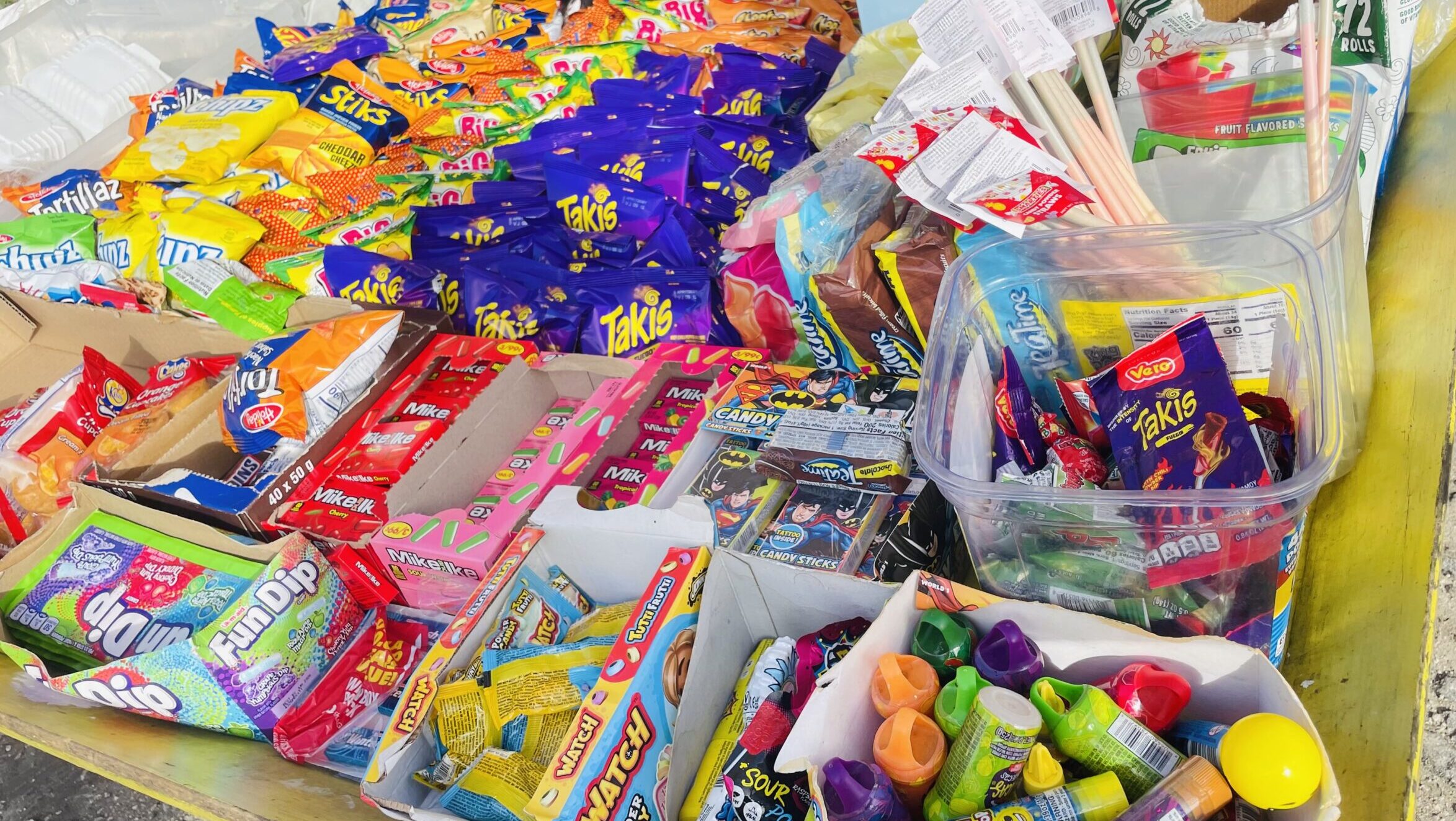 Vendors, meeting demand at school gates, say health drive ‘challenging’