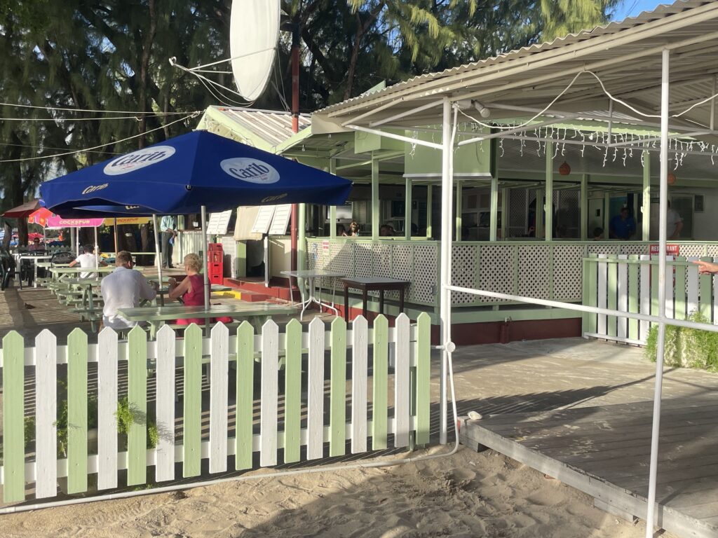 Beachside chat: Holetowners mull what could be lost, gained from development