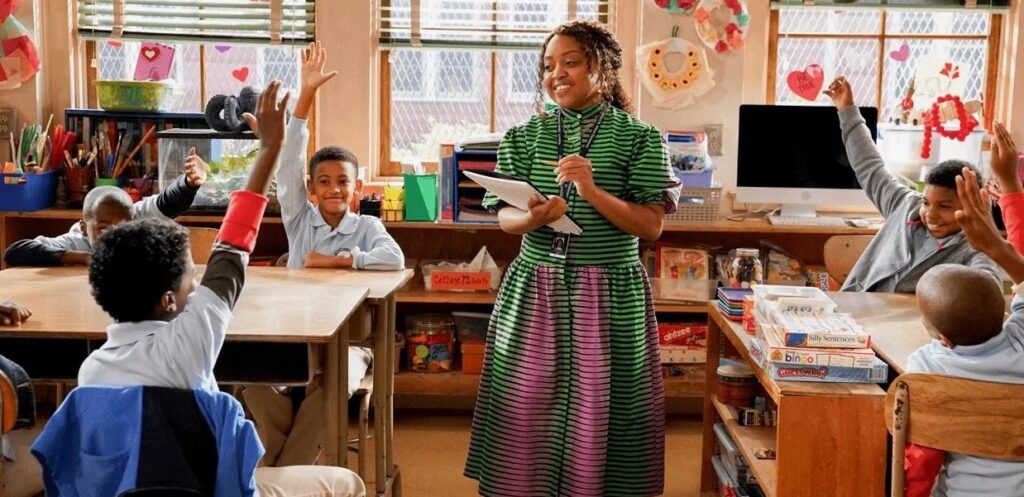 A Christmas gift wrapped in time: Why long leave matters