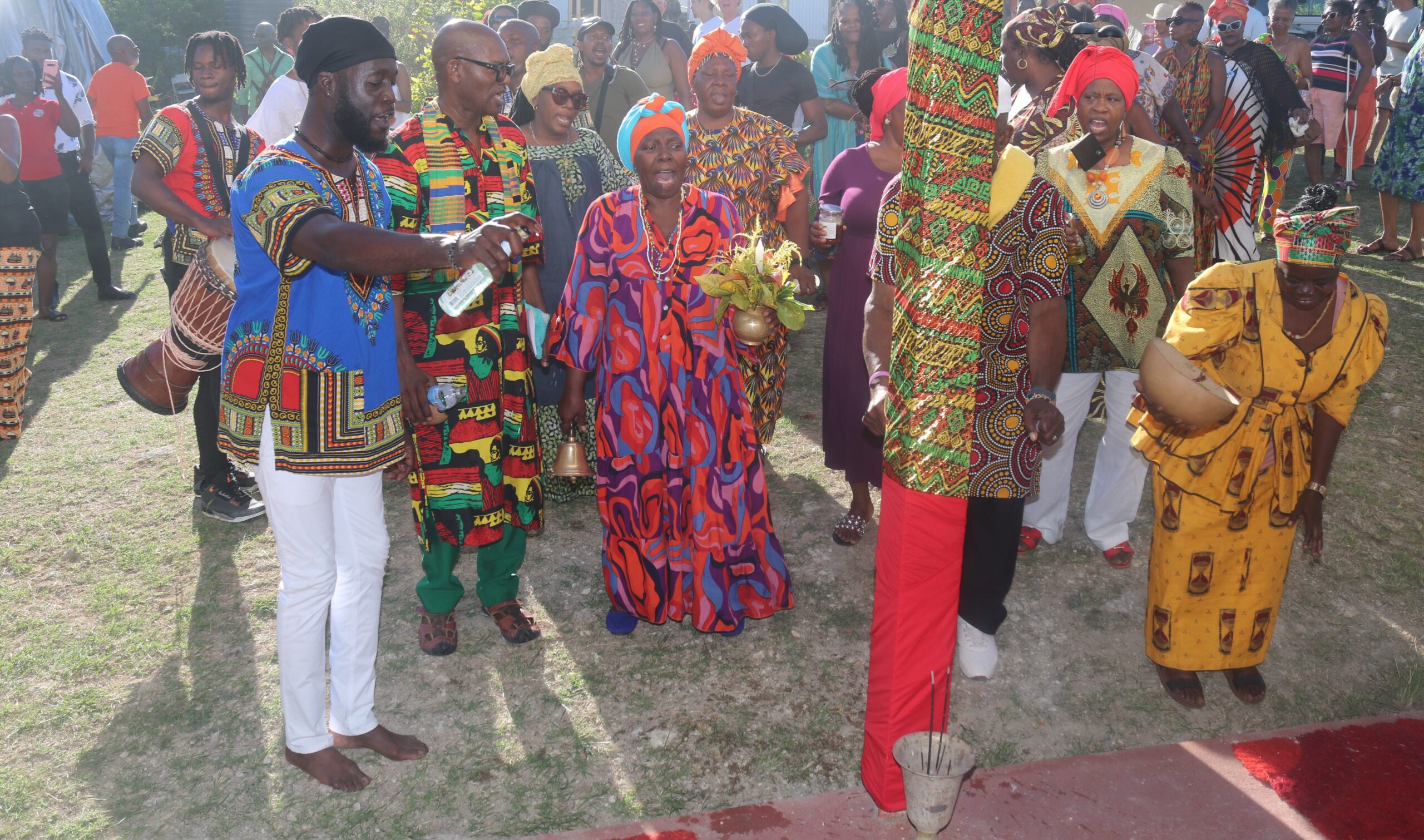 Culture, identity and self-determination highlight day two of Kwanzaa