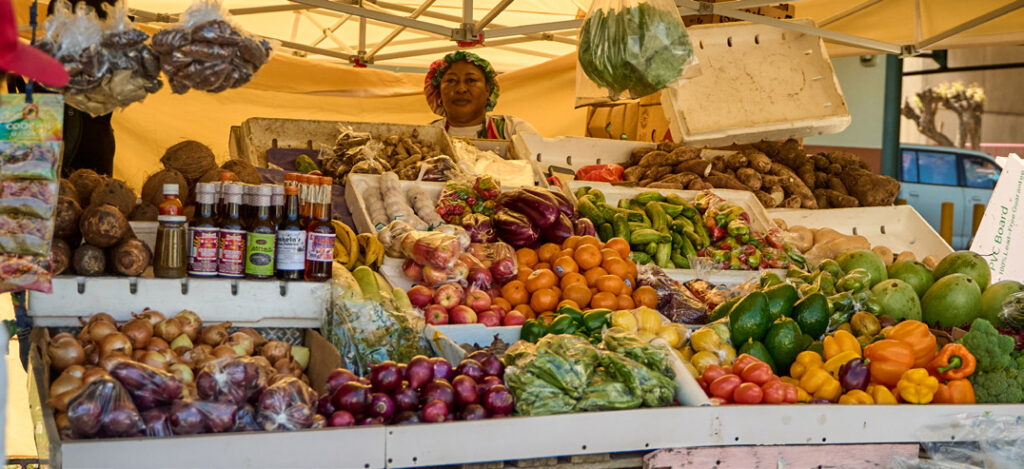 Cheapside vendors report mixed sales as rising costs bite