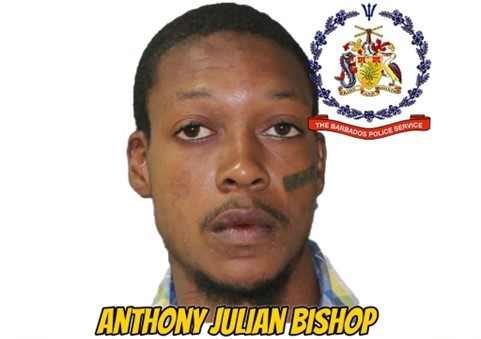 Wanted: Anthony Julian Bishop