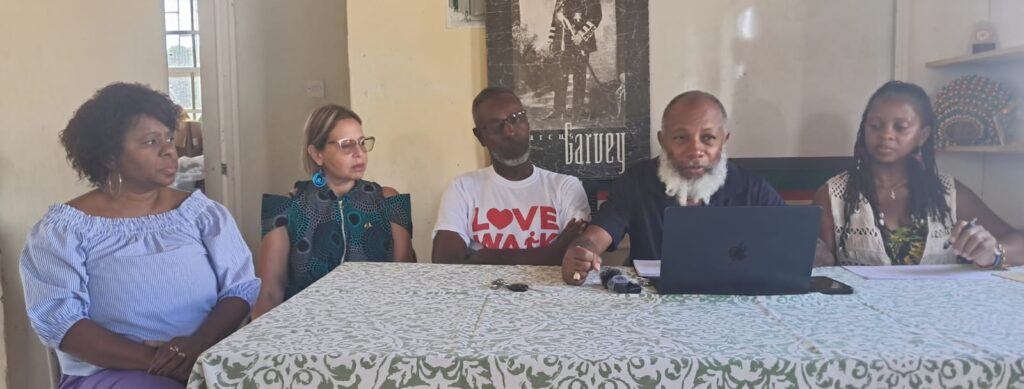 Curriculum shift needed says Pan-Africanist