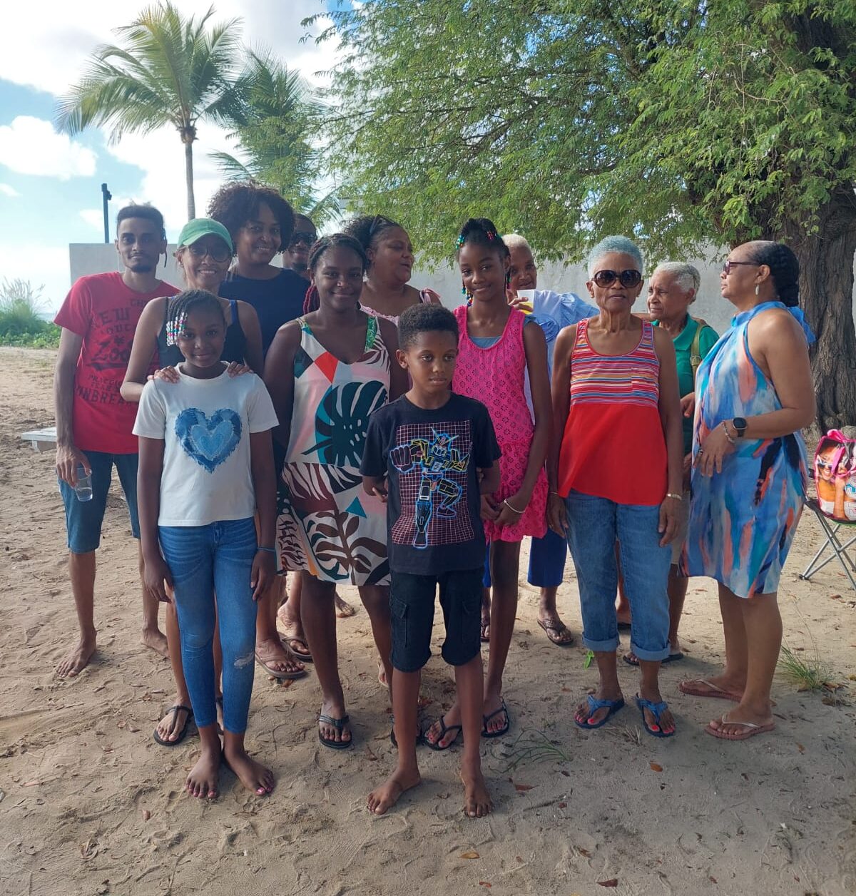 Families opt for a quiet close to 2025