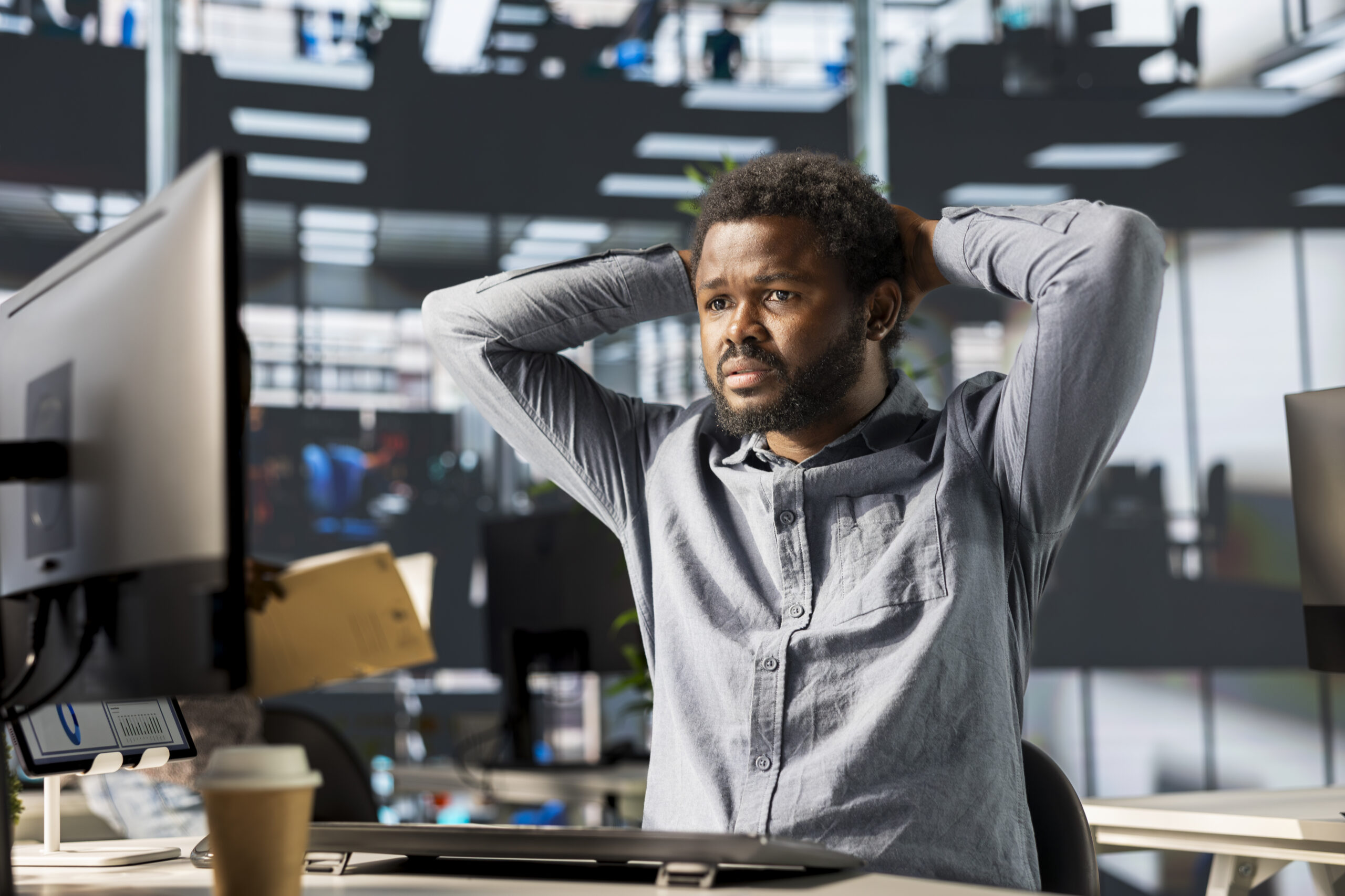 Not ready for work or unfit by design?