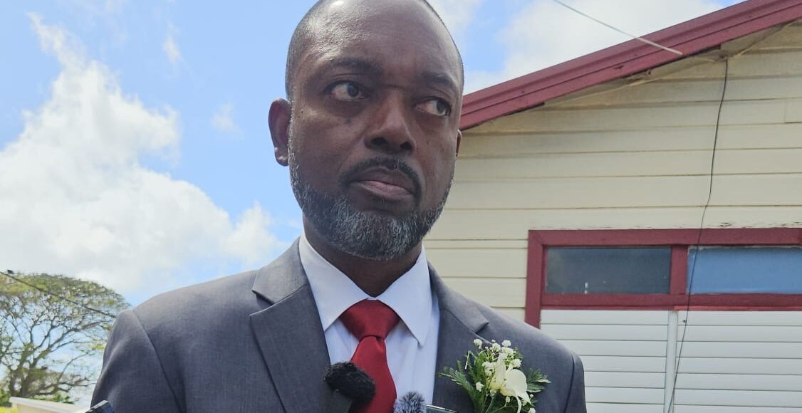 St Peter: Jordan cites progress amid water, waste woes