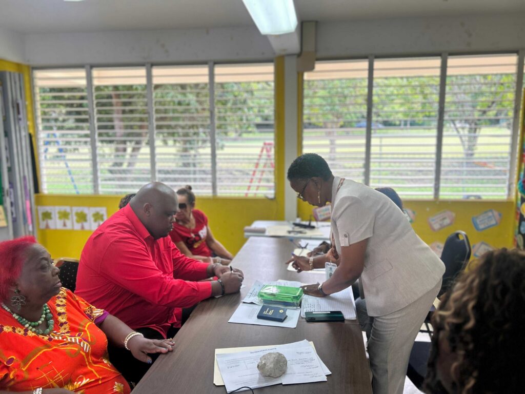 Blackman eager to continue serving St James North