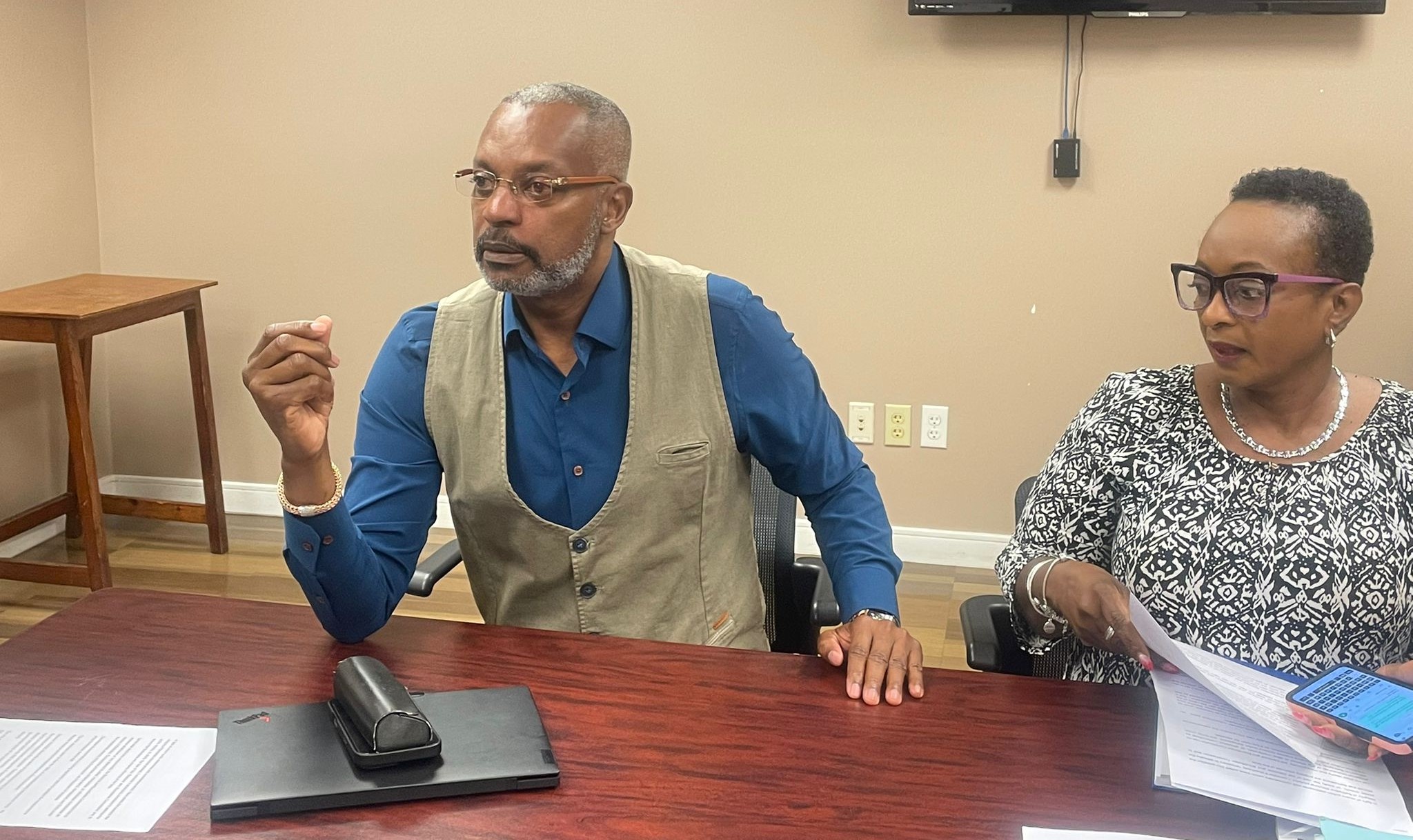 EBC defends integrity of electoral process 