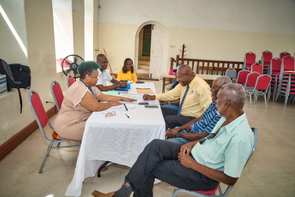 Roads, youth jobs, safety top election concerns as St Joseph, St Thomas candidates nominated  