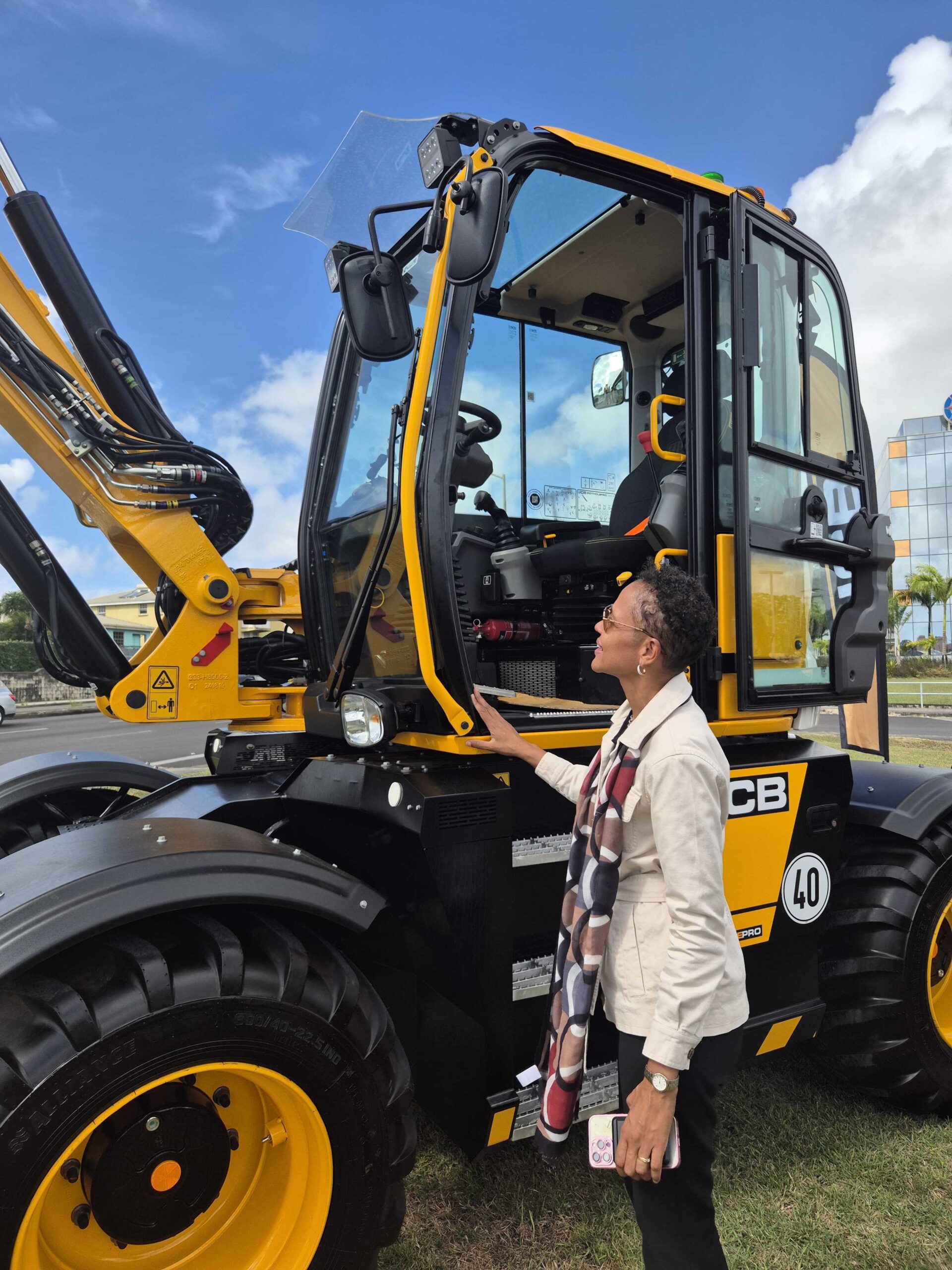 Bradshaw: Major road fix drive to reach ‘most districts’ this year