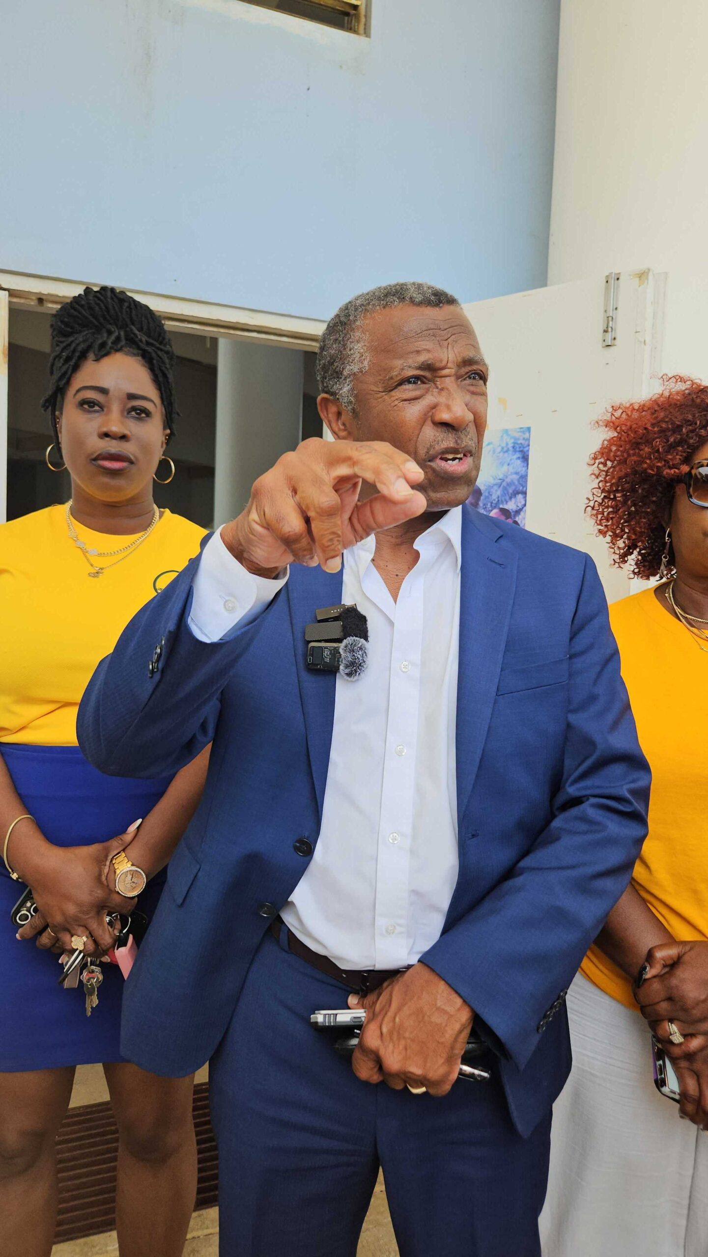 Thorne again questions voters’ list integrity