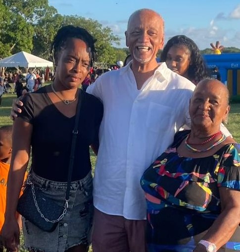 BLP’s Holder confirms exit from elective politics, endorses Trotman as successor