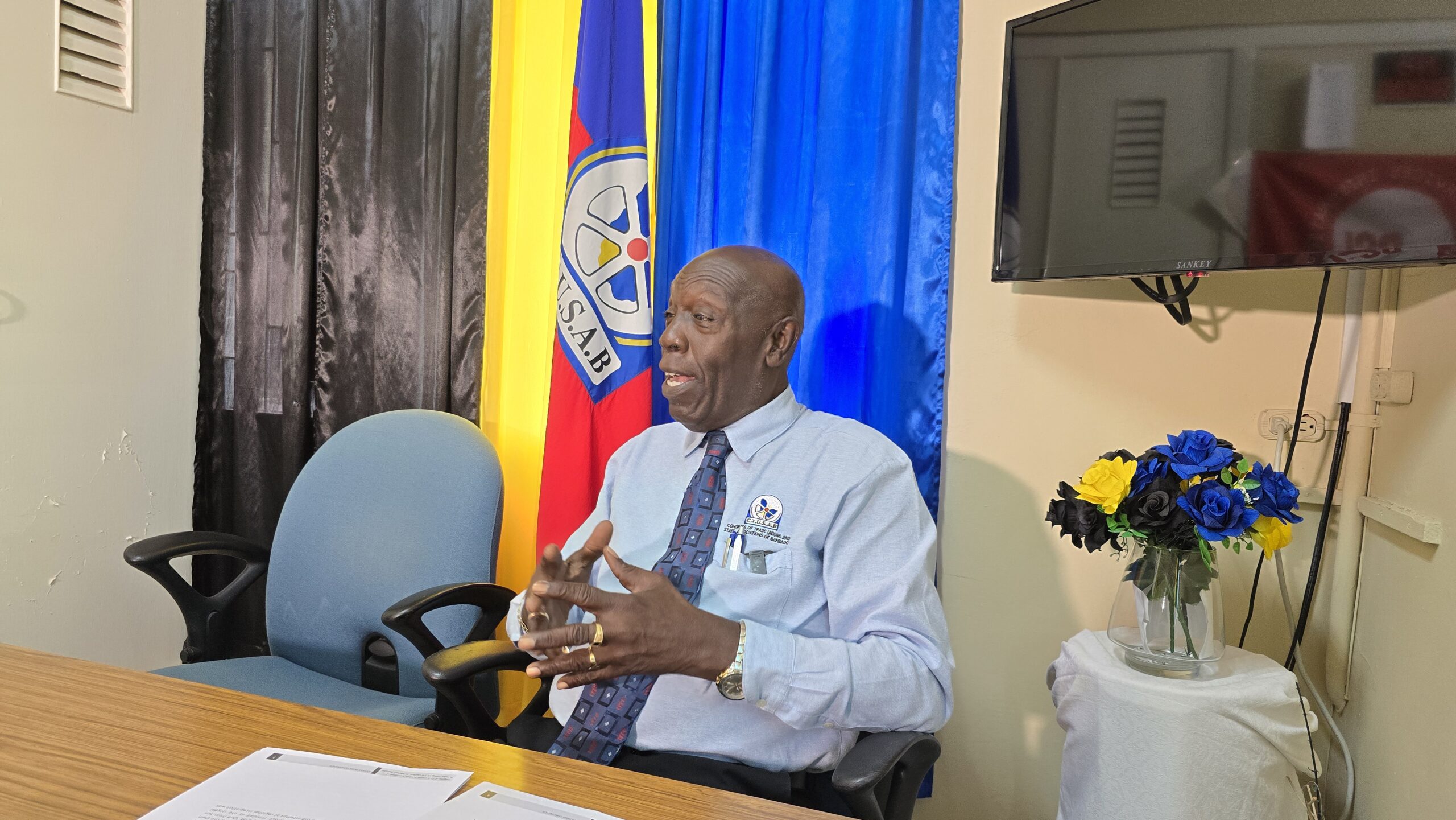 CARICOM unity at risk, labour leader warns