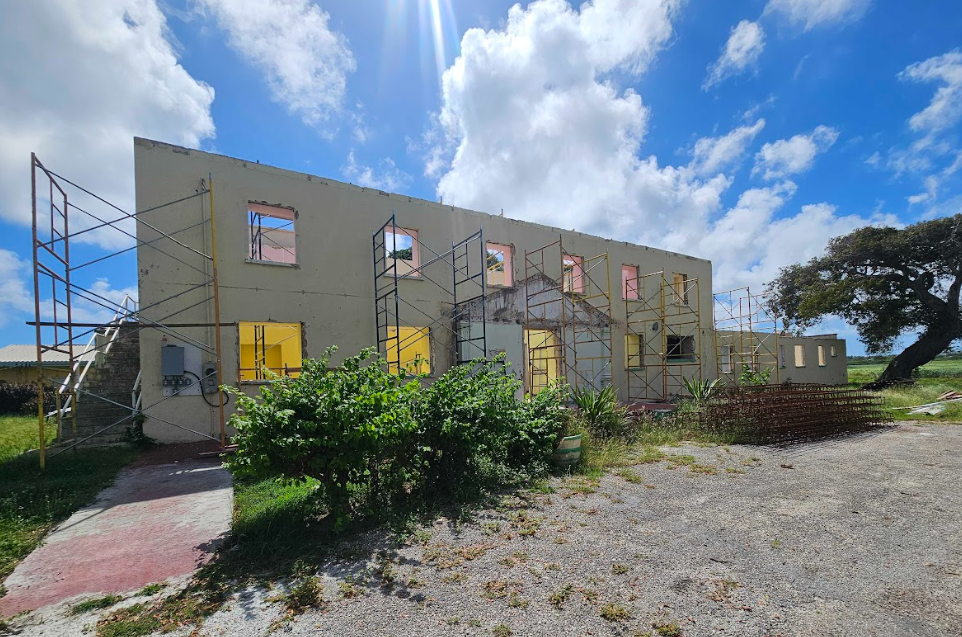 Sterling elderly care complex ‘on track’  