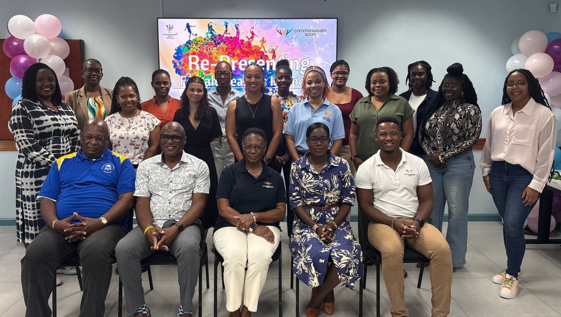 Workshop held to empower female sports leaders and administrators