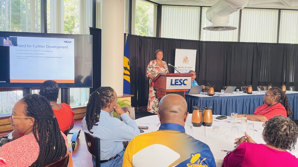 New national network to offer career guidance, job access