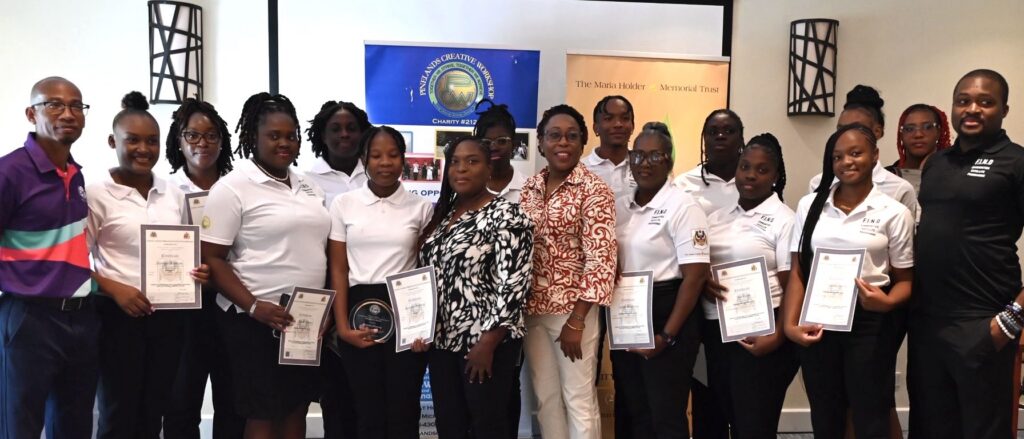 Graduates raise the bar as community training stirs up new opportunities  