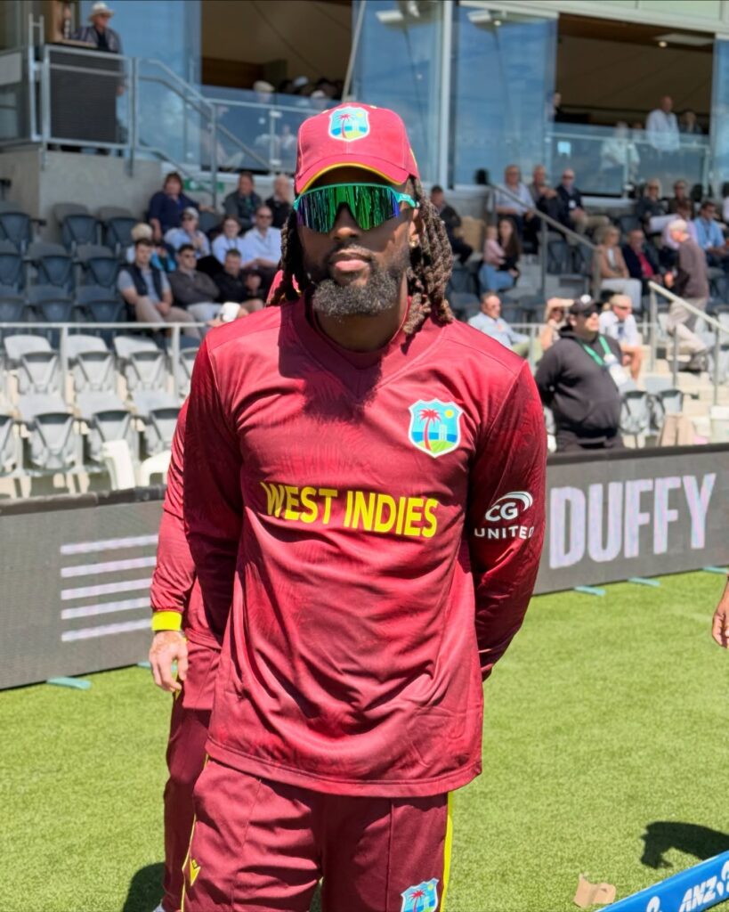 Pacer Shamar Springer took a hat trick as WI defeated Afghanistan