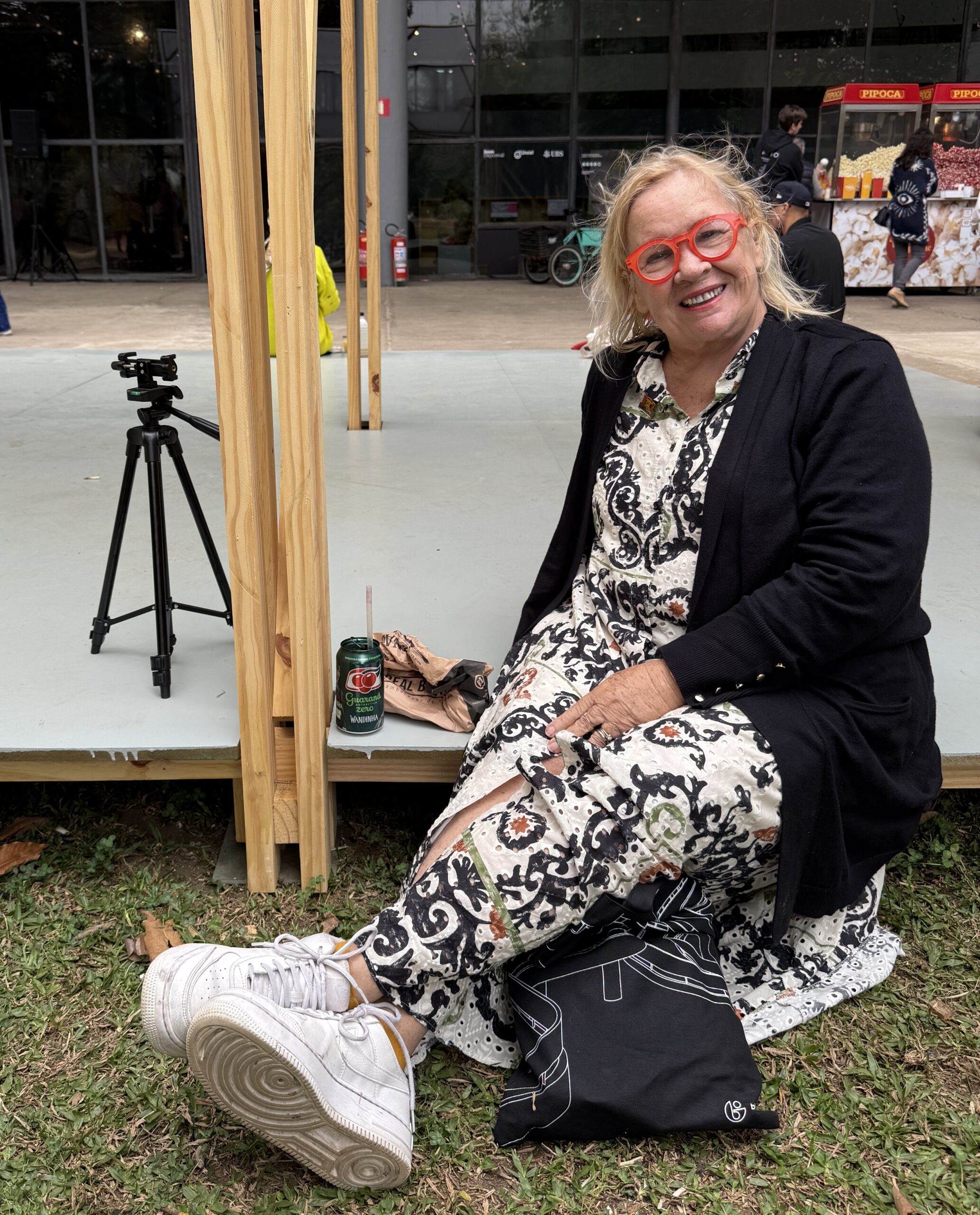 Boats, Goats & Dancing Ladies: A Caribbean Cacophony