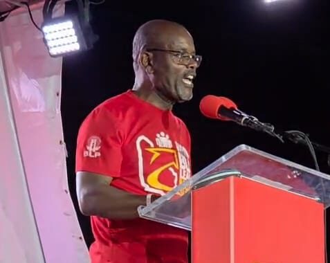 Phillips pledges continued infrastructure upgrades in St Lucy