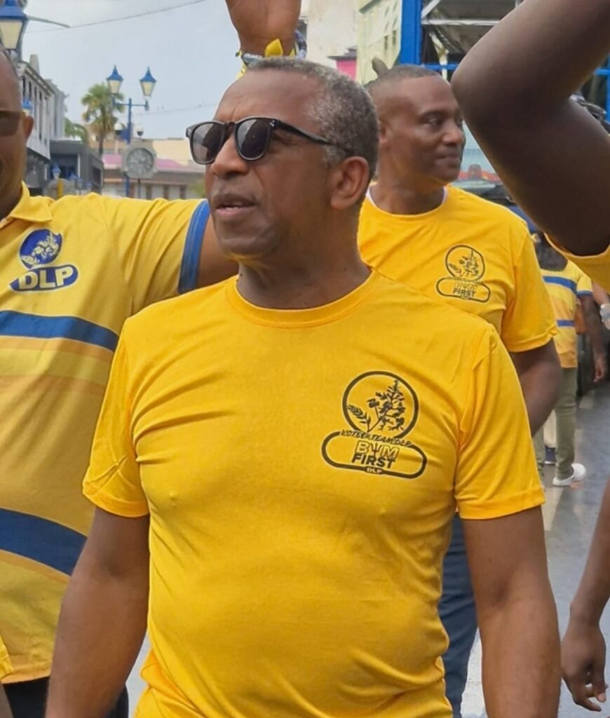 Thorne challenges timing of election, questions EBC process