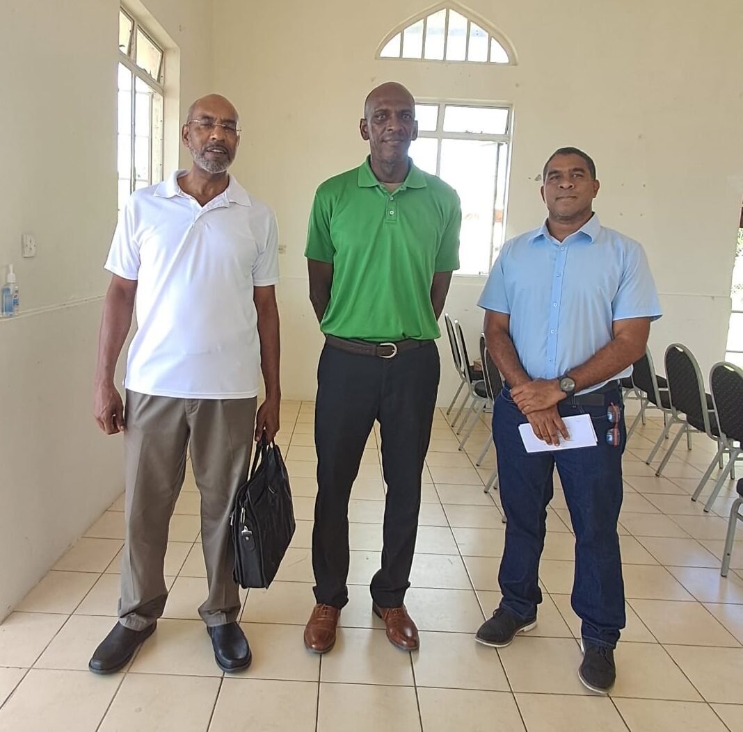 Solutions Barbados to contest poll with single candidate