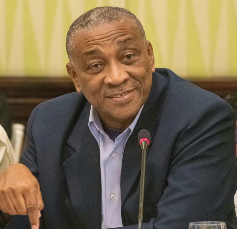 Atherley wants political parties to address global issues 