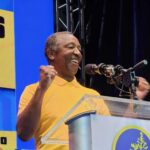 DLP leader Ralph Thorne. (MB)