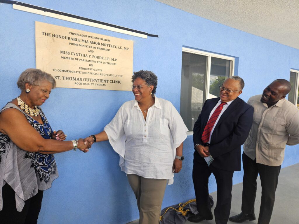 St Thomas Outpatient Clinic reopens after COVID-19 closure