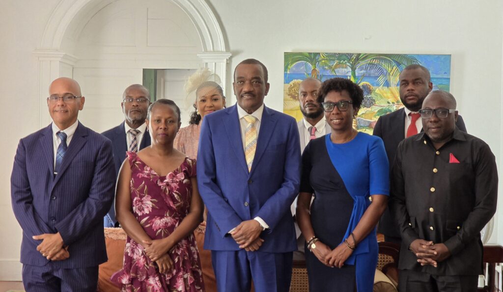 President urges MPs to show resilience as new term begins