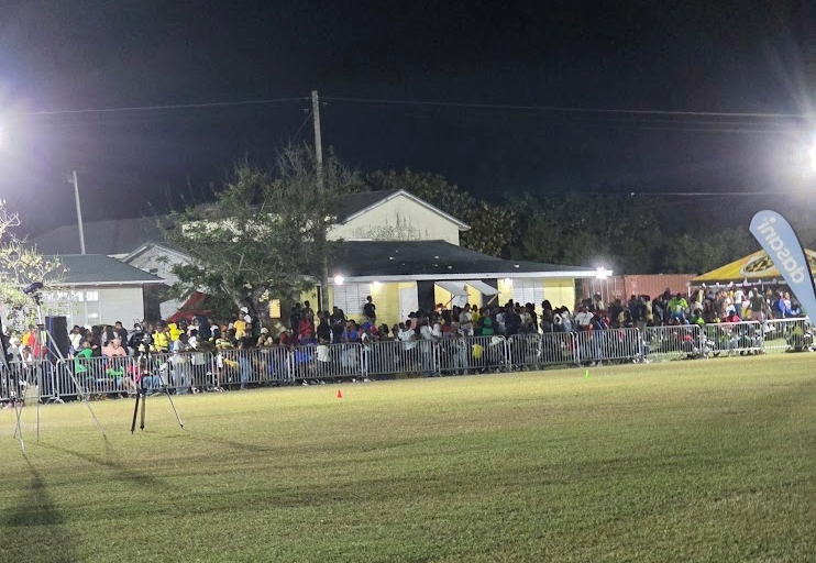 Lynch House dethrone Skeete House under the lights