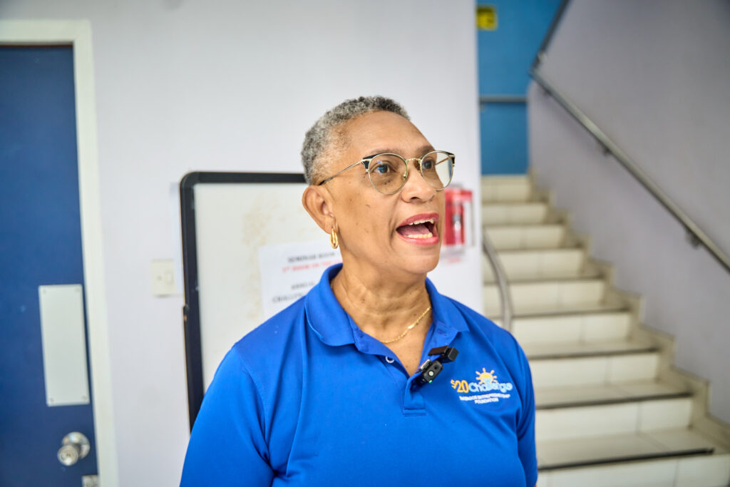 Young entrepreneurs blend business with giving back