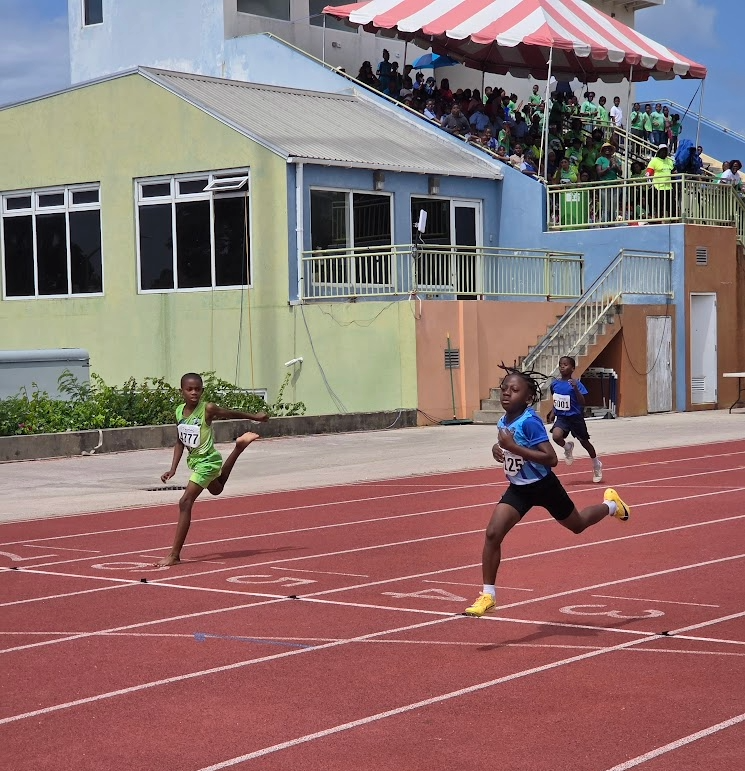 All Saints’ Primary, Reynold Weekes dominate Anton Norris Zone