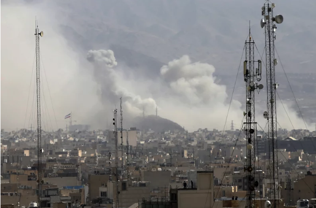 War powers debate intensifies in US after Trump orders Iran attack