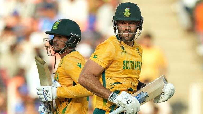 South Africa continue winning run with nine-wicket victory over Windies