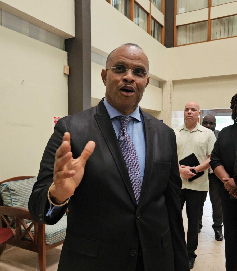 ‘We will stand by Cuba,’ says Sinckler amid sanctions pressure