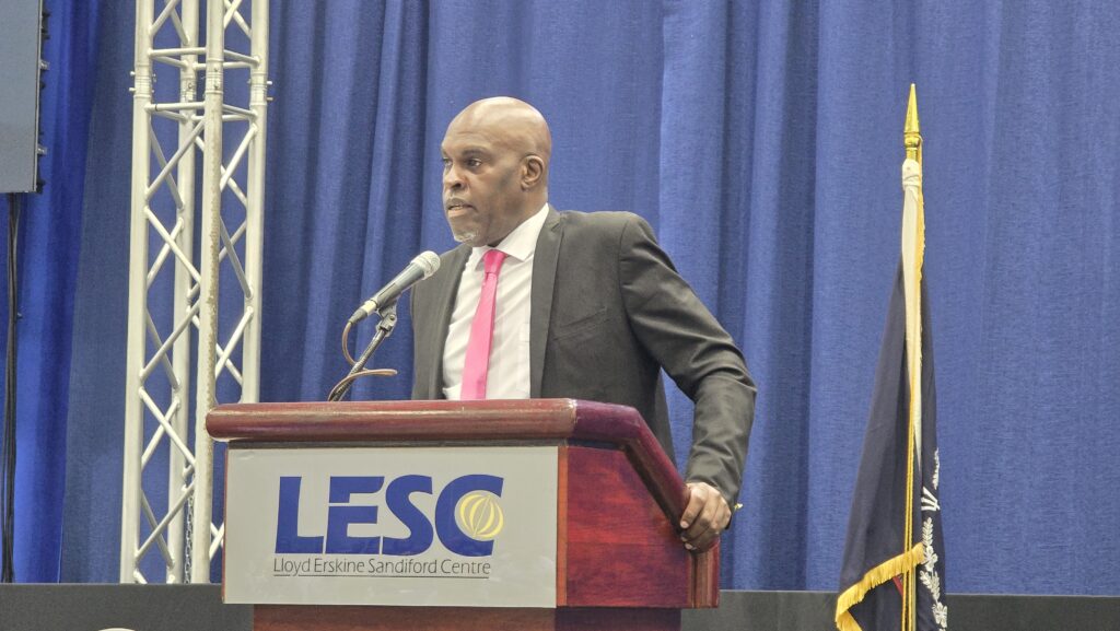 Gun court on horizon as Lashley pushes reform