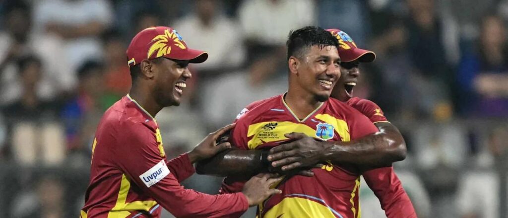 19 sixes, Windies Crush Zimbabwe in six-hit explosion