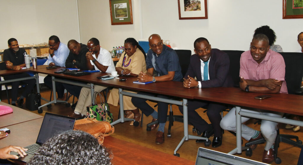 Humphrey ready for challenges in Ministry of Transport and Works