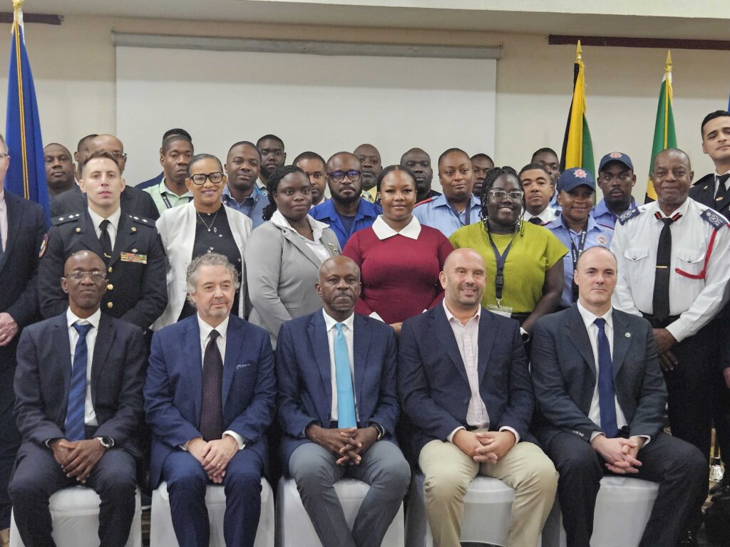 Caribbean ports face chemical risks despite no domestic threat – officials