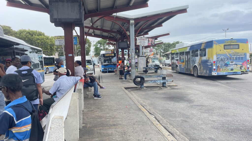 Bus commuters plead for consistency amid long waits  
