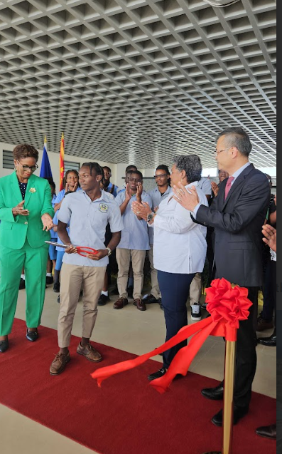 New institute, 100 acres for young farmers, says Mottley