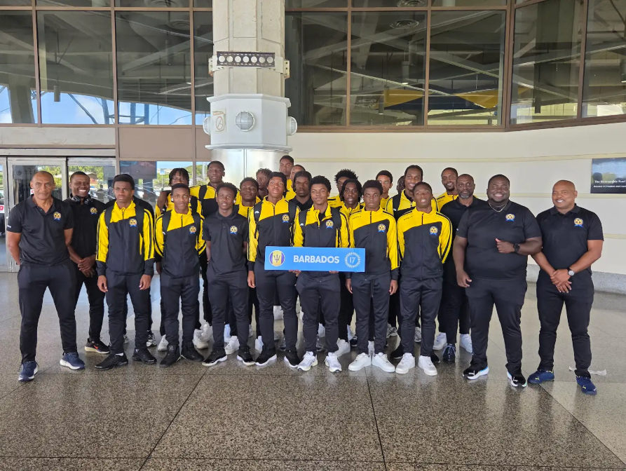 Coach Harte hails Junior Tridents’ performance