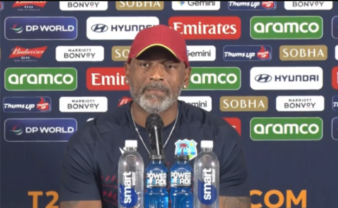 Windies target semifinal stride against South Africa